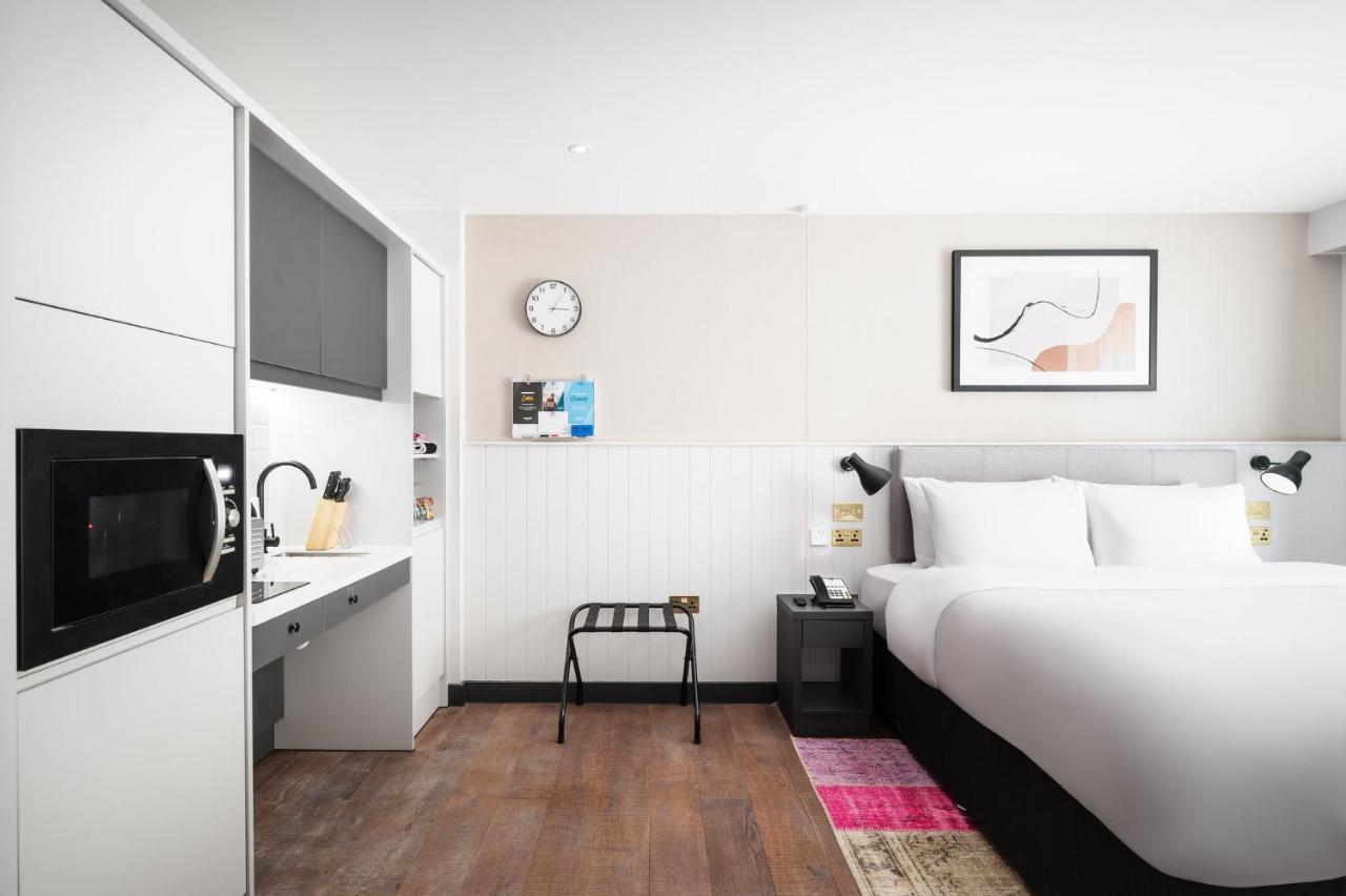 Staybridge Suites Brighton By Ihg Exterior foto